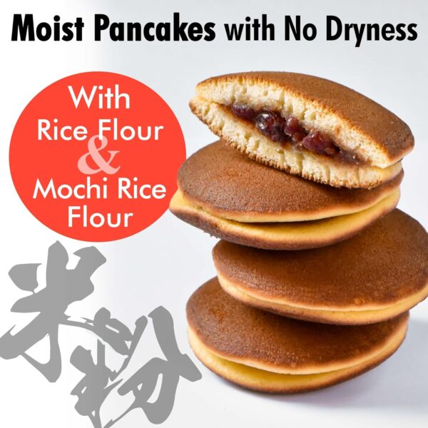 Dorayaki Japanese Red Bean Pancake - Image 5