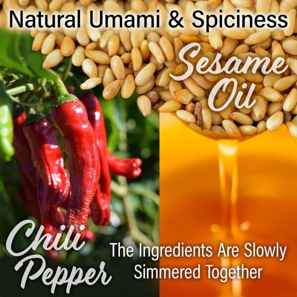 Chili Oil Traditionally Squeezed in Japan - Image 5