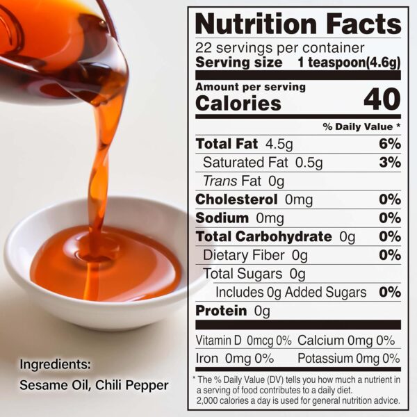 Chili Oil Traditionally Squeezed in Japan - Image 7