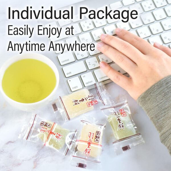 Japanese Mochi Candy -Habutae mochi- - Image 3