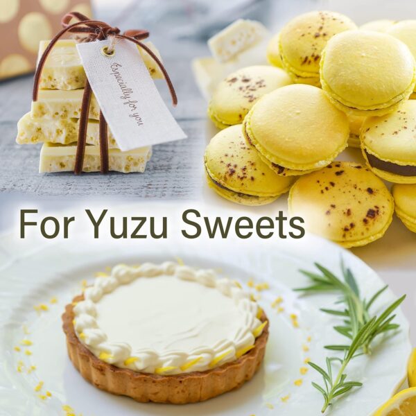 Japanese Yuzu Juice Powder - Image 4