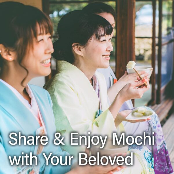 Japanese Mochi Candy -Habutae mochi- - Image 6