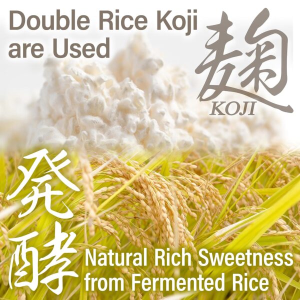 White Miso Paste with Malted Rice - Image 4