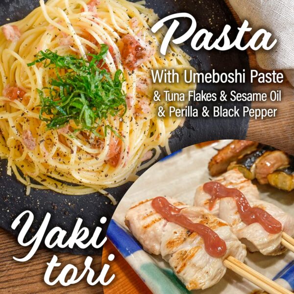 Umeboshi - Japanese Pickled Plums Paste - Image 6