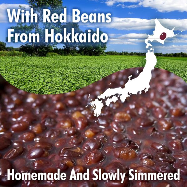 Dorayaki Japanese Red Bean Pancake - Image 4