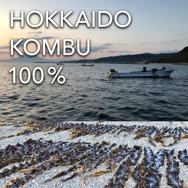 Kombu Salted -Hokkaido seaweed 100% - Image 5