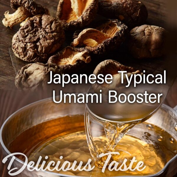 Japanese Shiitake Mushroom Umami Powder - Image 3
