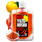 Yuzu Kosho Red Pepper Spicy Paste